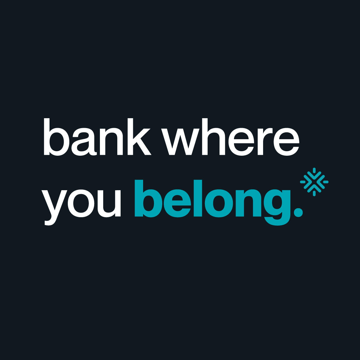 connectFirst - Bank Where You Belong.